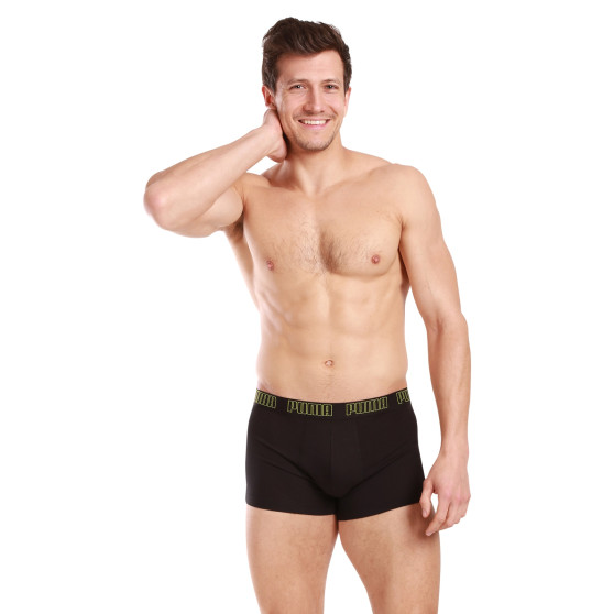 2PACK Boxershorts för herrar Puma multicolour (701226388 011)