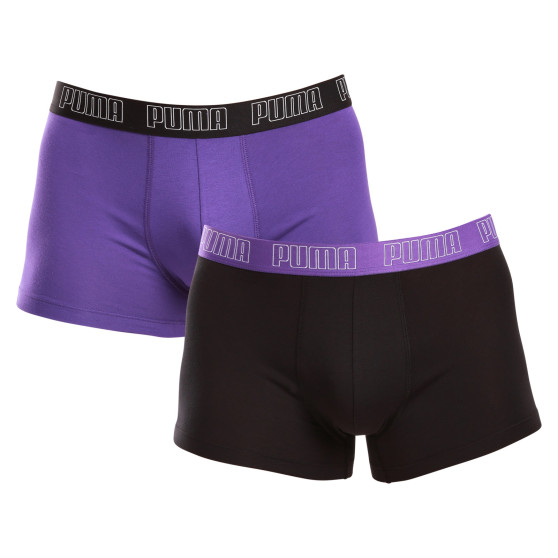 2PACK Boxershorts för herrar Puma multicolour (701226388 013)