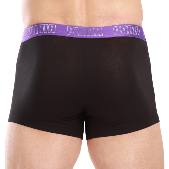 2PACK Boxershorts för herrar Puma multicolour (701226388 013)