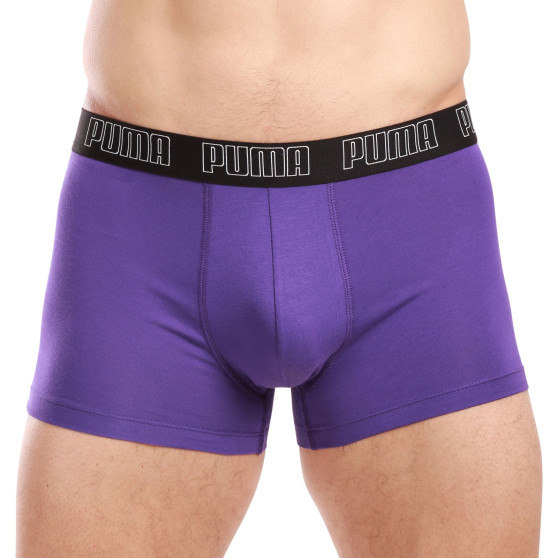 2PACK Boxershorts för herrar Puma multicolour (701226388 013)