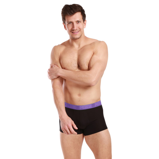 2PACK Boxershorts för herrar Puma multicolour (701226388 013)