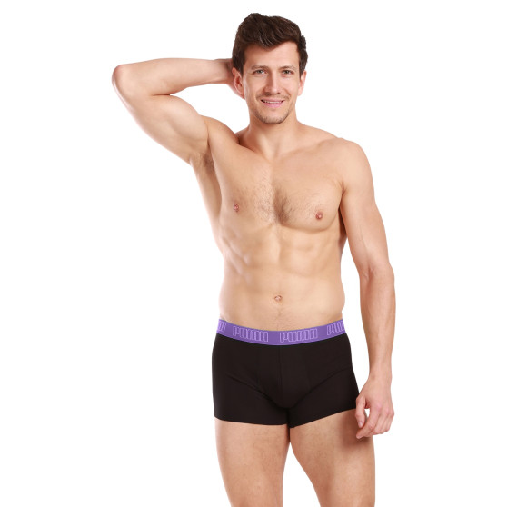 2PACK Boxershorts för herrar Puma multicolour (701226388 013)