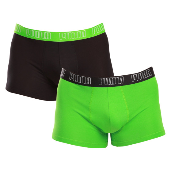 2PACK Boxershorts för herrar Puma multicolour (701226388 014)