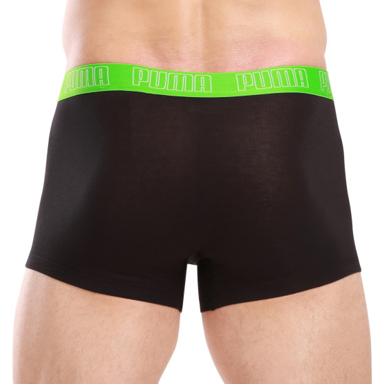 2PACK Boxershorts för herrar Puma multicolour (701226388 014)