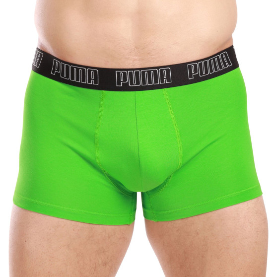 2PACK Boxershorts för herrar Puma multicolour (701226388 014)