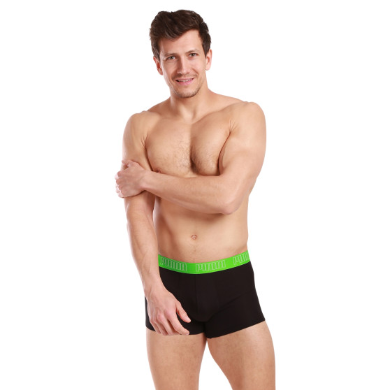 2PACK Boxershorts för herrar Puma multicolour (701226388 014)