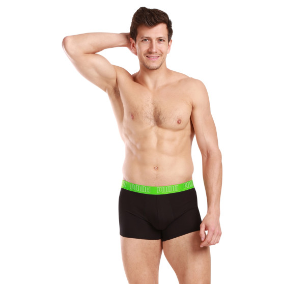 2PACK Boxershorts för herrar Puma multicolour (701226388 014)