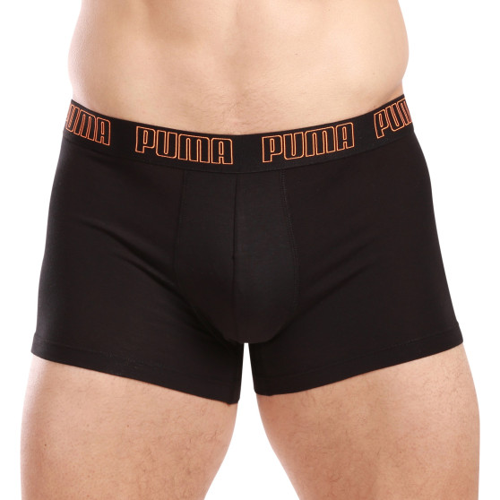 2PACK Boxershorts för herrar Puma svart (701226388 015)