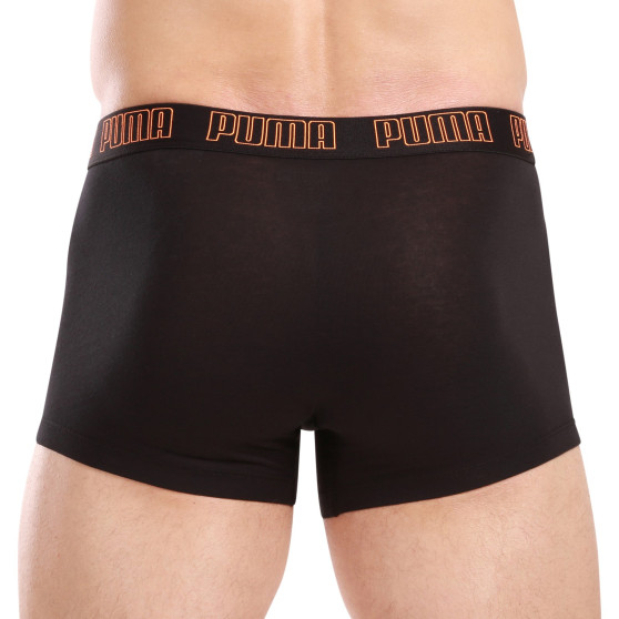 2PACK Boxershorts för herrar Puma svart (701226388 015)