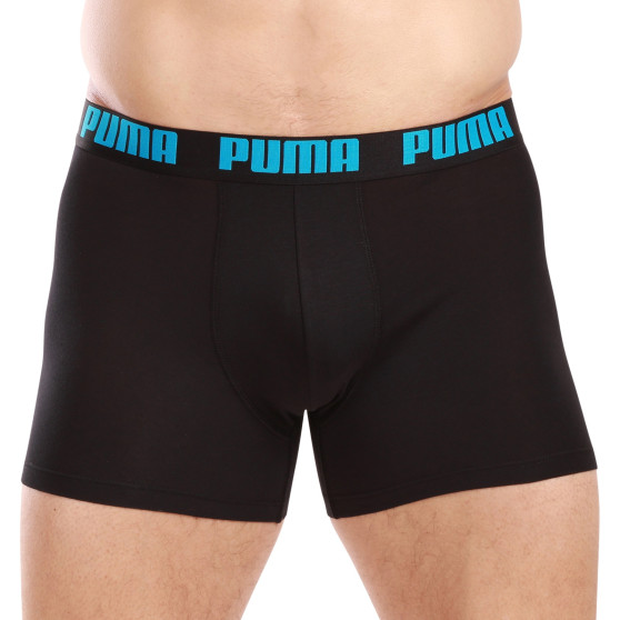 2PACK Boxershorts för herrar Puma multicolour (701226387 019)