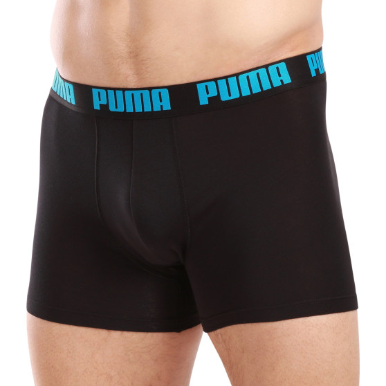 2PACK Boxershorts för herrar Puma multicolour (701226387 019)