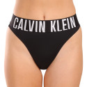 Stringtrosor för dam Calvin Klein svart (QF7639E-UB1)