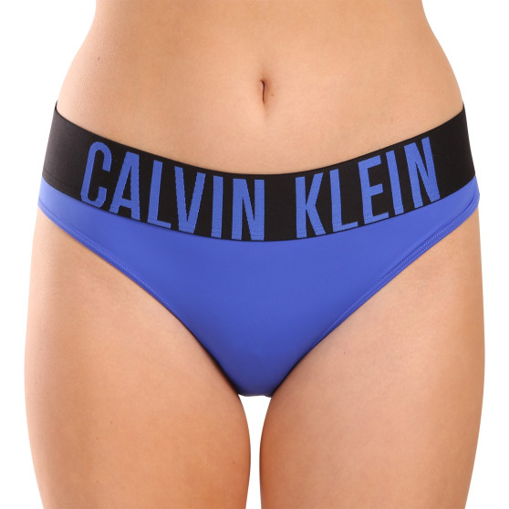 Trosor för kvinnor Calvin Klein blå (QF7792E-CEI)