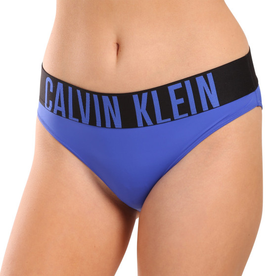 Trosor för kvinnor Calvin Klein blå (QF7792E-CEI)