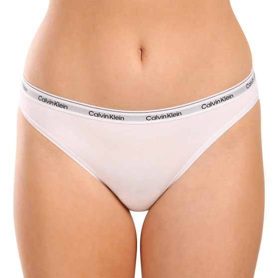 3PACK damtrosor Calvin Klein multicolour (QD5207E-NP4)