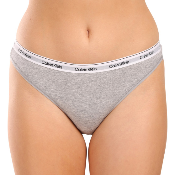 3PACK damtrosor Calvin Klein multicolour (QD5207E-NP4)