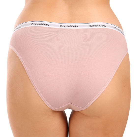 3PACK damtrosor Calvin Klein multicolour (QD5207E-NP6)