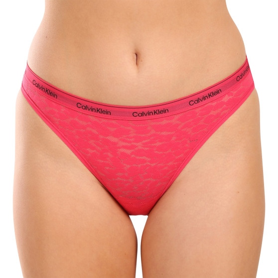 3PACK damtrosor Calvin Klein multicolour (QD5069E-NPC)