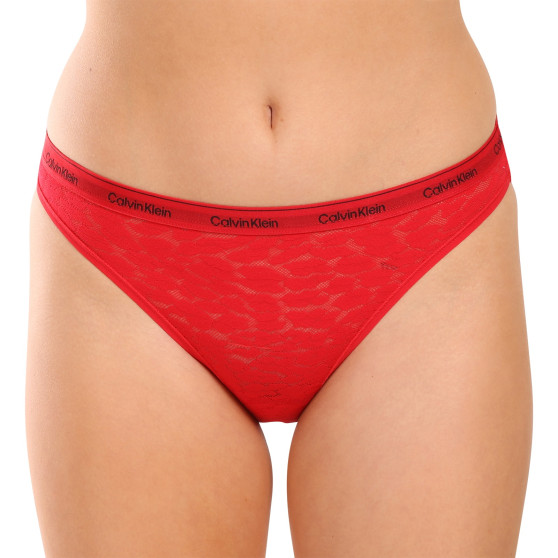 3PACK damtrosor Calvin Klein multicolour (QD5069E-NPC)