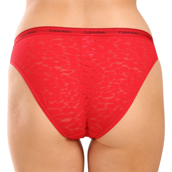 3PACK damtrosor Calvin Klein multicolour (QD5069E-NPC)