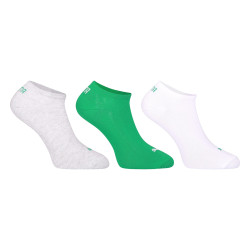 3PACK strumpor Puma flerfärgad (261080001 089)