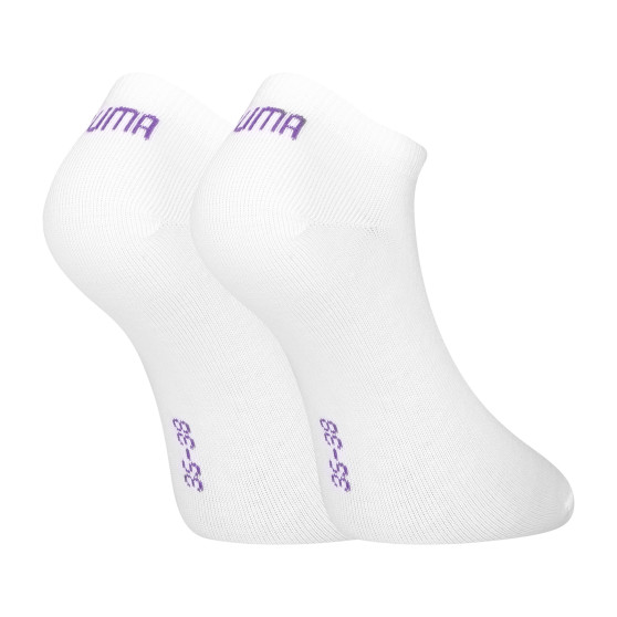 3PACK strumpor Puma vit (261080001 090)