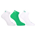 3PACK strumpor Puma flerfärgad (271080001 088)