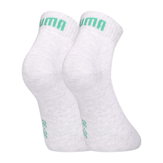 3PACK strumpor Puma flerfärgad (271080001 088)