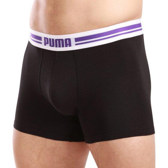 2PACK Boxershorts för herrar Puma svart (701226763 008)