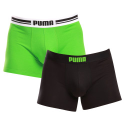 2PACK Boxershorts för herrar Puma multicolour (701226763 009)