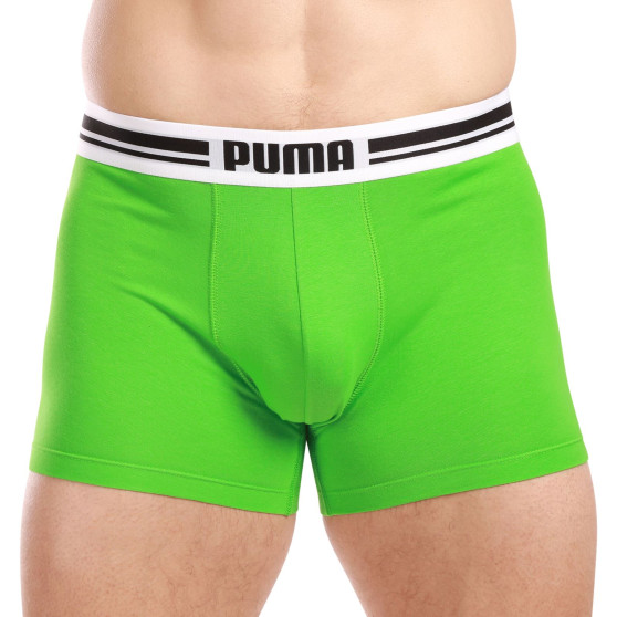 2PACK Boxershorts för herrar Puma multicolour (701226763 009)