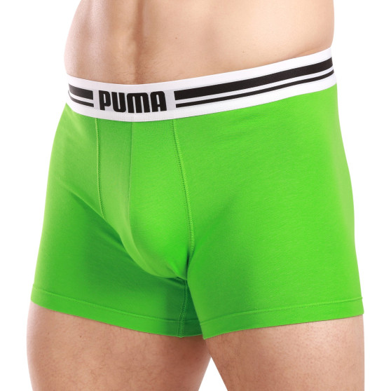 2PACK Boxershorts för herrar Puma multicolour (701226763 009)