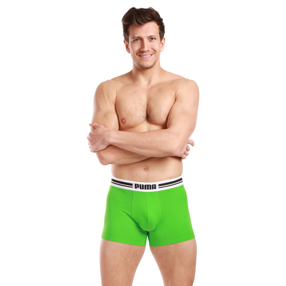 2PACK Boxershorts för herrar Puma multicolour (701226763 009)