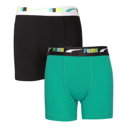 2PACK boxershorts för pojkar Puma multicolour (701225792 001)