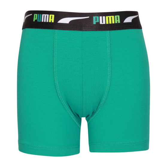 2PACK boxershorts för pojkar Puma multicolour (701225792 001)