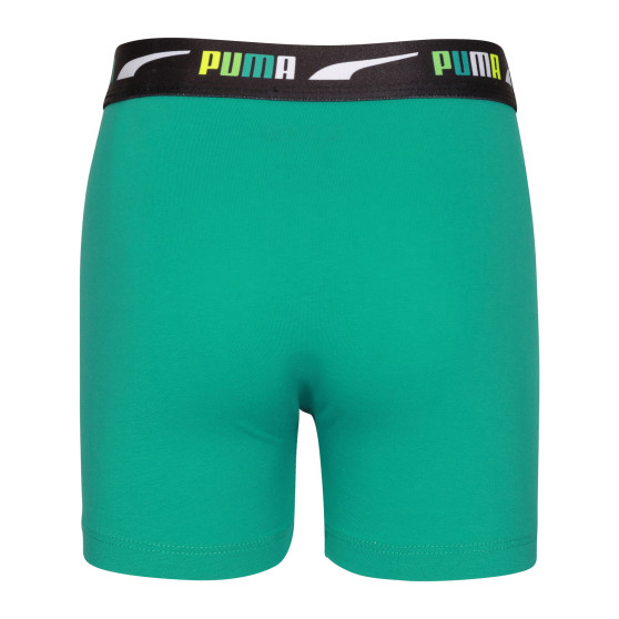 2PACK boxershorts för pojkar Puma multicolour (701225792 001)