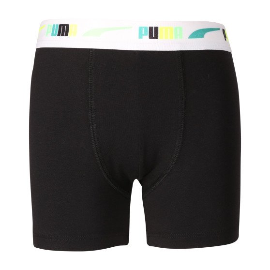 2PACK boxershorts för pojkar Puma multicolour (701225792 001)