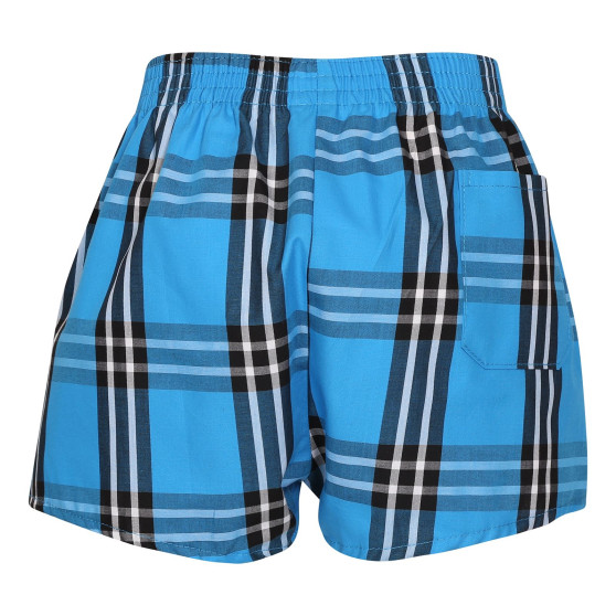 3PACK barnshorts Styx klassisk resår flerfärgad (3J102430)