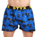 Boxershorts för herrar Styx art sport gummiflagga (B1759)