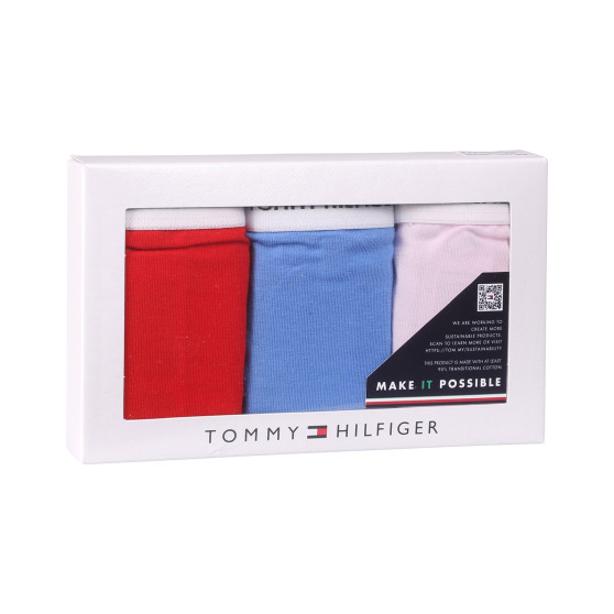 3PACK damtrosor Tommy Hilfiger multicolour (UW0UW04895 0WR)