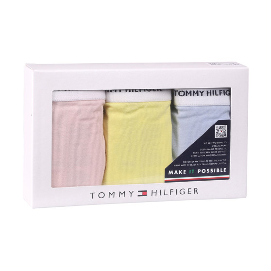 3PACK damtrosor Tommy Hilfiger multicolour (UW0UW04895 0VQ)