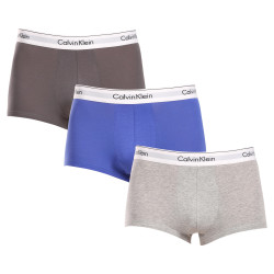 3PACK Boxershorts för herrar Calvin Klein multicolour (NB1085A-M9I)