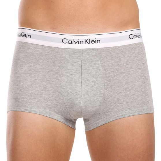 3PACK Boxershorts för herrar Calvin Klein multicolour (NB1085A-M9I)