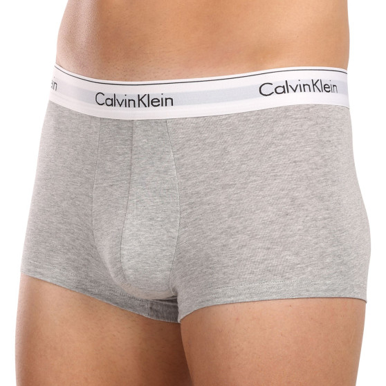 3PACK Boxershorts för herrar Calvin Klein multicolour (NB1085A-M9I)