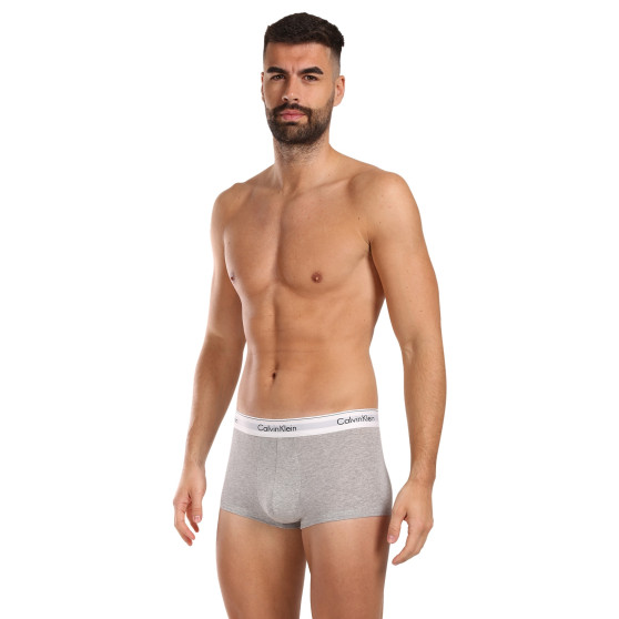 3PACK Boxershorts för herrar Calvin Klein multicolour (NB1085A-M9I)