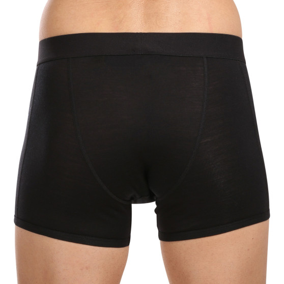 Boxershorts för herrar Mons Royale svart (100087-1169-001)