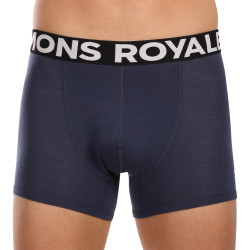 Boxershorts för herrar Mons Royale mörkblå (100087-1169-568)