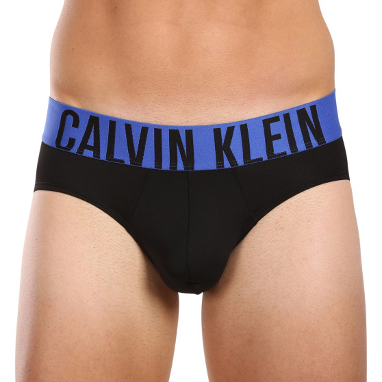 3PACK herrkalsonger Calvin Klein svart (NB3610A-MDJ)