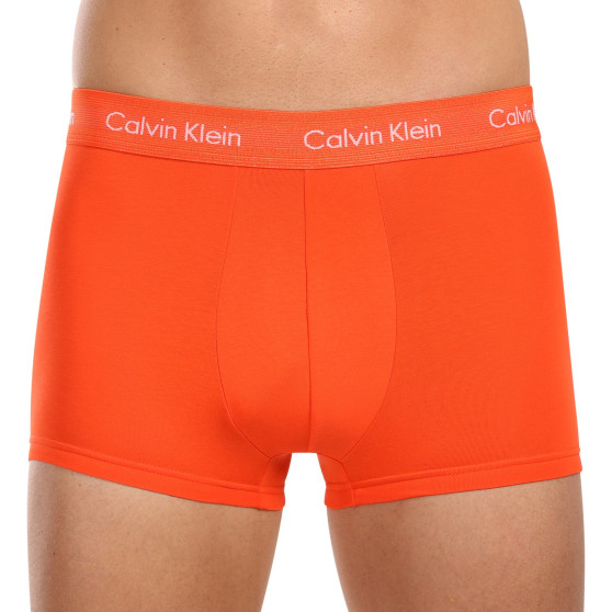 3PACK Boxershorts för herrar Calvin Klein multicolour (U2664G-MWQ)