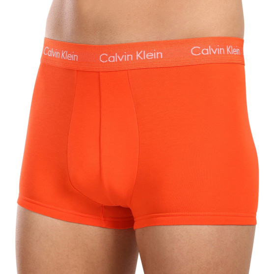 3PACK Boxershorts för herrar Calvin Klein multicolour (U2664G-MWQ)